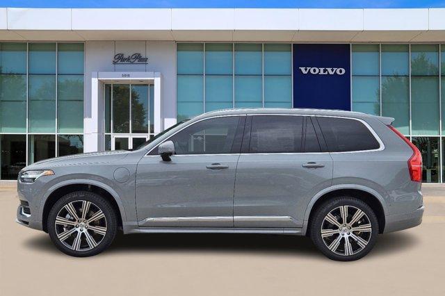 new 2024 Volvo XC90 Recharge Plug-In Hybrid car, priced at $83,555