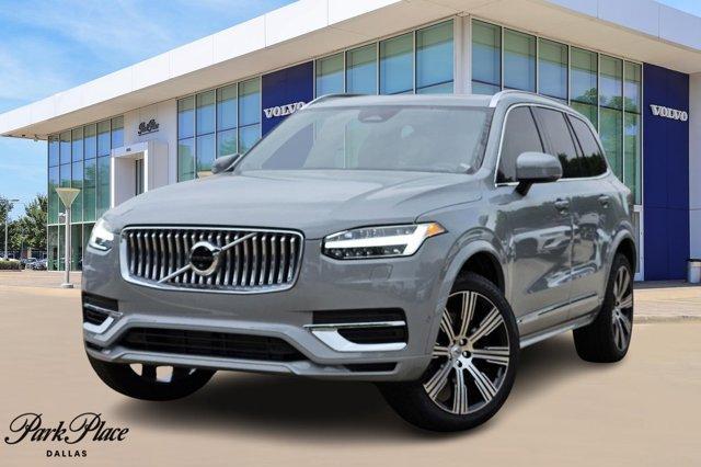 new 2024 Volvo XC90 Recharge Plug-In Hybrid car, priced at $83,555