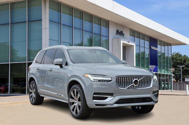 new 2024 Volvo XC90 Recharge Plug-In Hybrid car, priced at $83,555