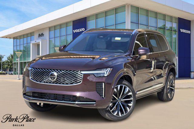 new 2026 Volvo XC90 car, priced at $67,775