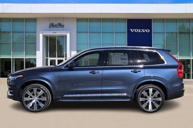 new 2025 Volvo XC90 car, priced at $67,265