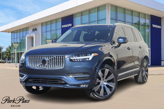 new 2025 Volvo XC90 car, priced at $67,265