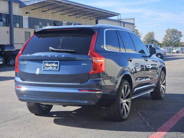 new 2025 Volvo XC90 car, priced at $67,265