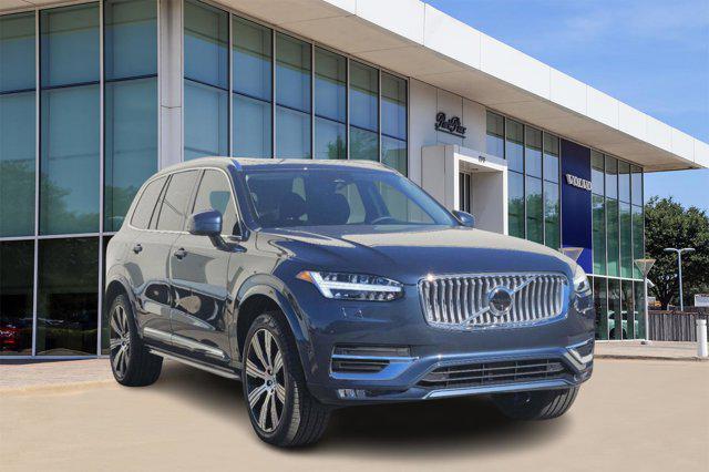 new 2025 Volvo XC90 car, priced at $67,265