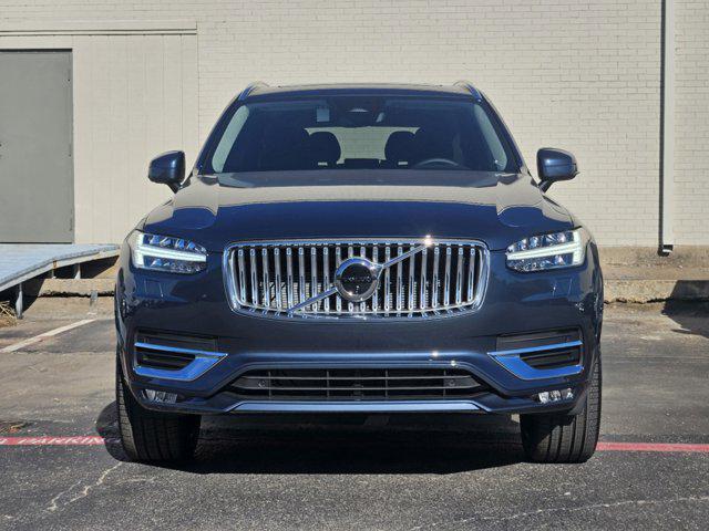 new 2025 Volvo XC90 car, priced at $67,265