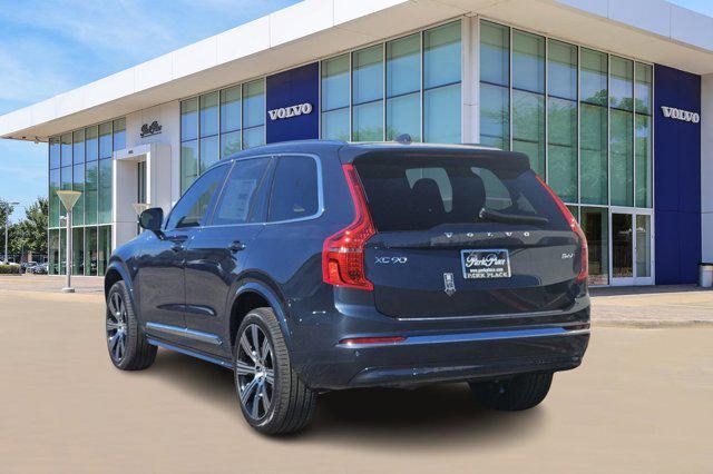 new 2025 Volvo XC90 car, priced at $67,265