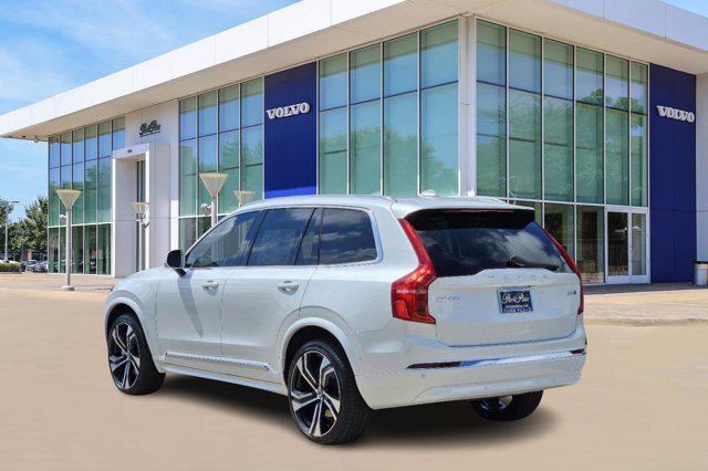 new 2025 Volvo XC90 car, priced at $69,265