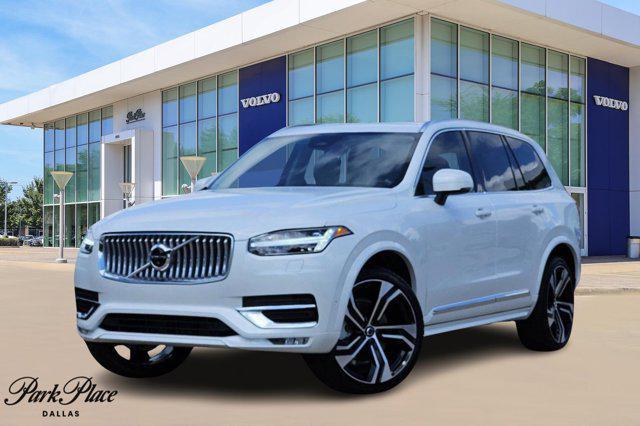 new 2025 Volvo XC90 car, priced at $69,265