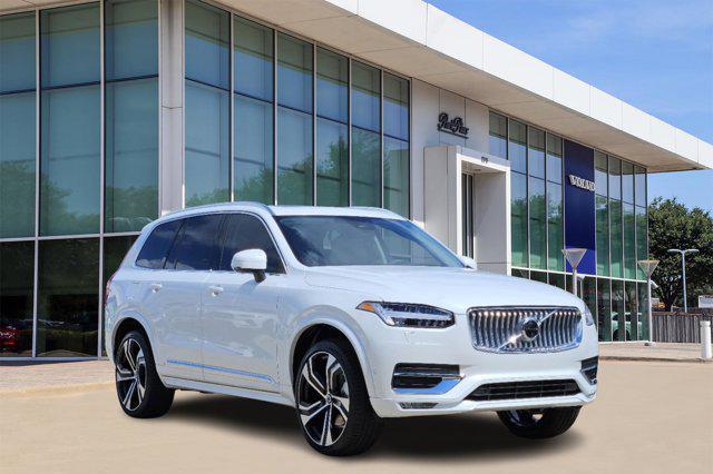 new 2025 Volvo XC90 car, priced at $69,265