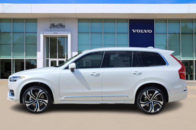 new 2025 Volvo XC90 car, priced at $69,265