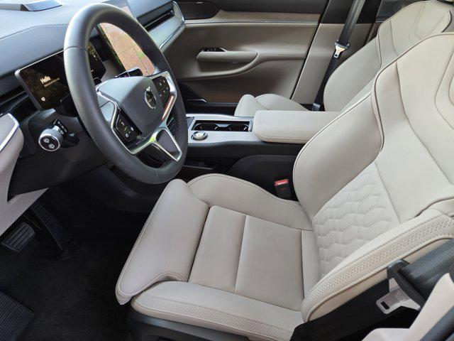 used 2025 Volvo EX90 car, priced at $69,992