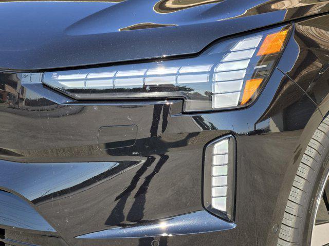 used 2025 Volvo EX90 car, priced at $69,992