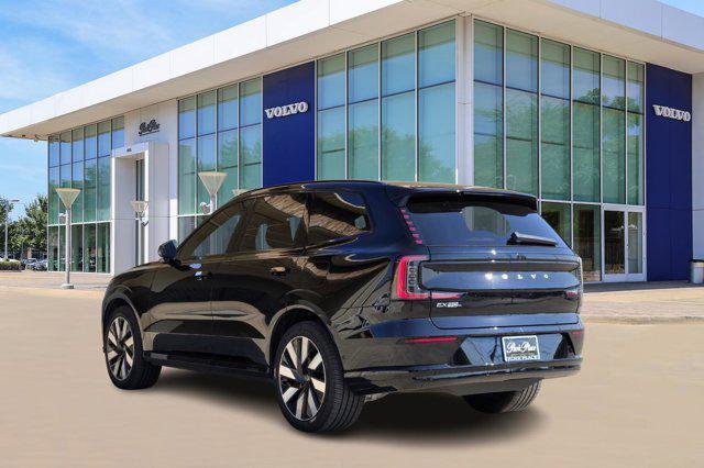used 2025 Volvo EX90 car, priced at $69,992