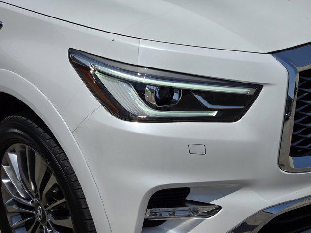 used 2021 INFINITI QX80 car, priced at $41,483