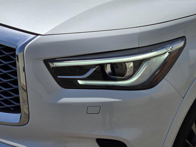 used 2021 INFINITI QX80 car, priced at $41,483