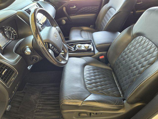 used 2021 INFINITI QX80 car, priced at $41,483