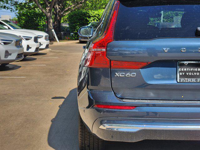 used 2022 Volvo XC60 car, priced at $37,442