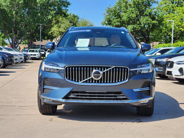 used 2022 Volvo XC60 car, priced at $37,442