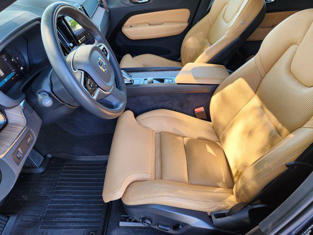 used 2022 Volvo XC60 car, priced at $37,442