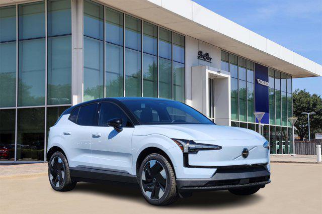 new 2025 Volvo EX30 car, priced at $46,695
