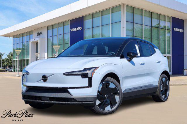 new 2025 Volvo EX30 car, priced at $46,695