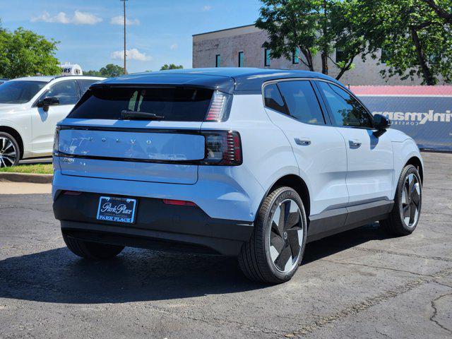 new 2025 Volvo EX30 car, priced at $46,695