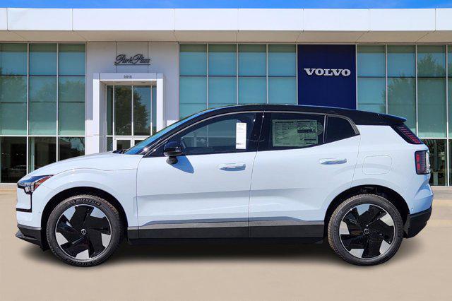 new 2025 Volvo EX30 car, priced at $46,695