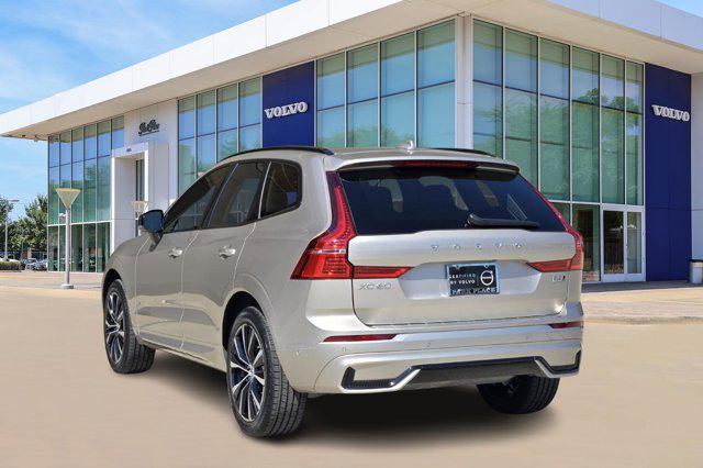 used 2025 Volvo XC60 car