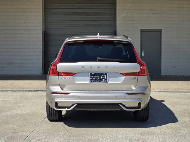 used 2025 Volvo XC60 car