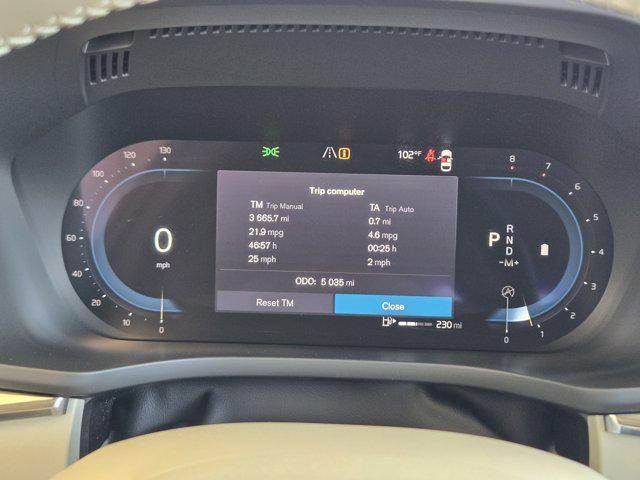 used 2025 Volvo XC60 car