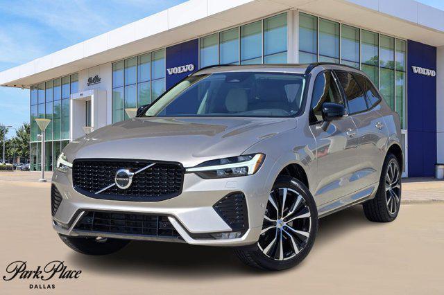 used 2025 Volvo XC60 car