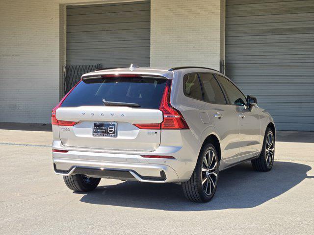 used 2025 Volvo XC60 car