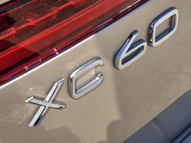 used 2025 Volvo XC60 car