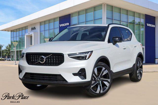 new 2025 Volvo XC40 car, priced at $49,790