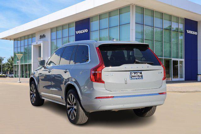 new 2025 Volvo XC90 car, priced at $66,465