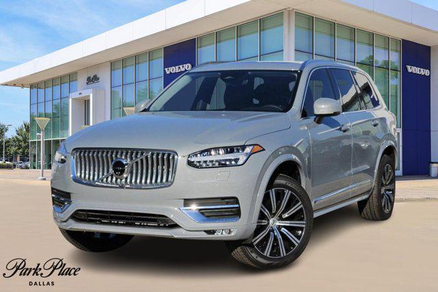 new 2025 Volvo XC90 car, priced at $66,465