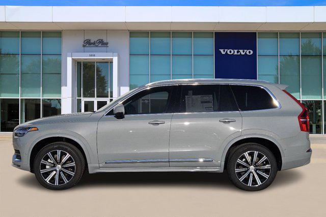 new 2025 Volvo XC90 car, priced at $66,465