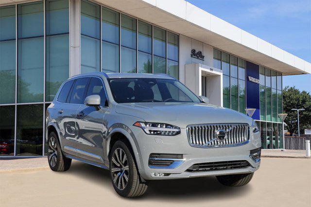 new 2025 Volvo XC90 car, priced at $66,465