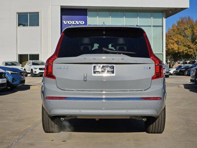 new 2025 Volvo XC90 car, priced at $66,465