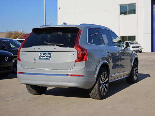 new 2025 Volvo XC90 car, priced at $66,465