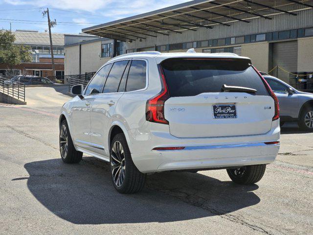 new 2025 Volvo XC90 car, priced at $69,155