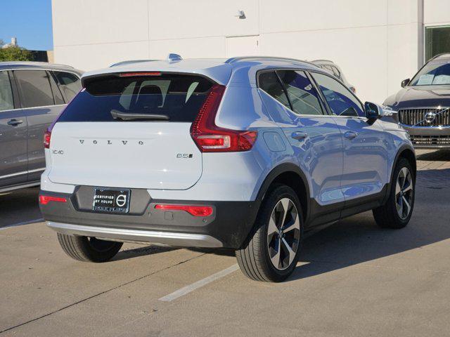 used 2024 Volvo XC40 car, priced at $36,992