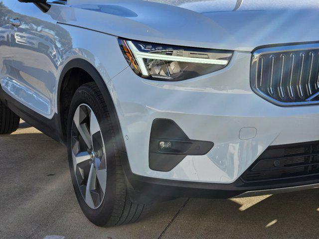 used 2024 Volvo XC40 car, priced at $36,992