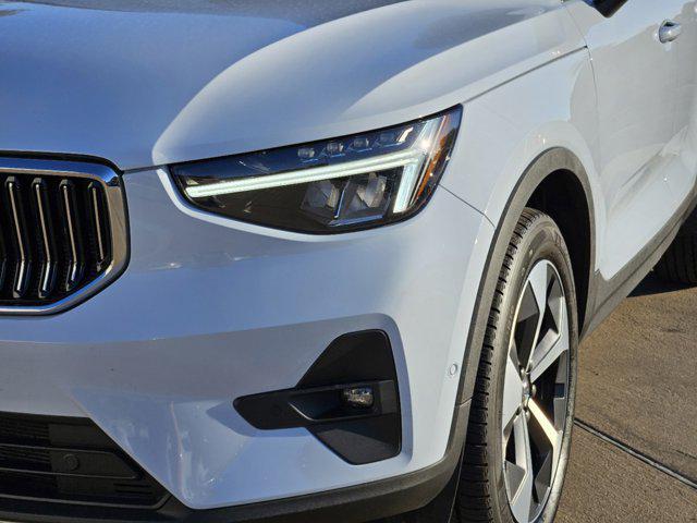 used 2024 Volvo XC40 car, priced at $36,992