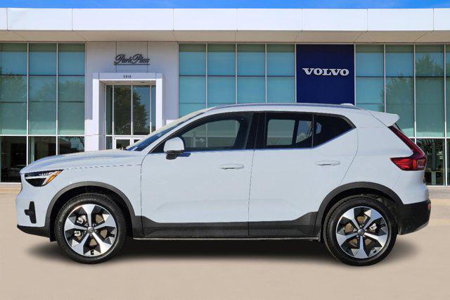 used 2024 Volvo XC40 car, priced at $36,992