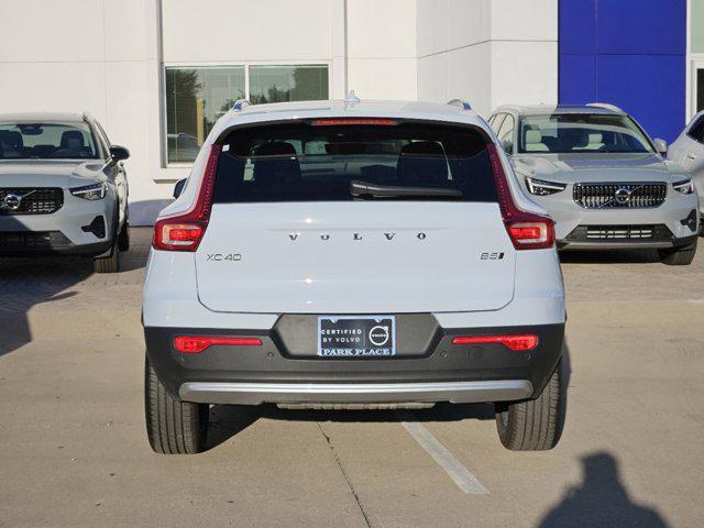 used 2024 Volvo XC40 car, priced at $36,992