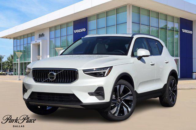 new 2025 Volvo XC40 car, priced at $50,610