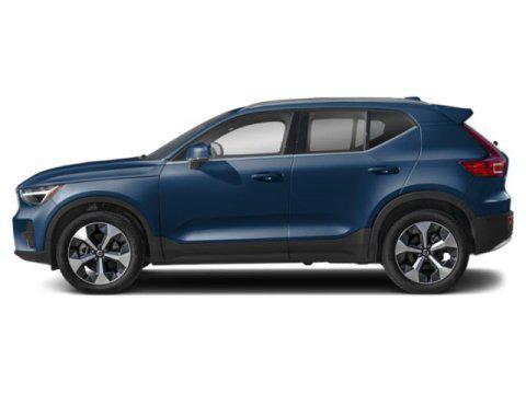 used 2024 Volvo XC40 car, priced at $49,997