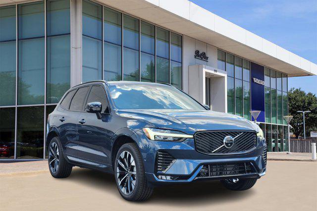 new 2026 Volvo XC60 car, priced at $57,985