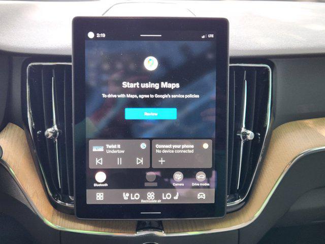 new 2026 Volvo XC60 car, priced at $57,985